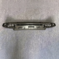 Spoiler Posteriore Meccanico di Ricambio per Land Rover Defender 20+ 90/110/130, Ala da Tetto Nera Lucida, Parti di Modifica Esterna