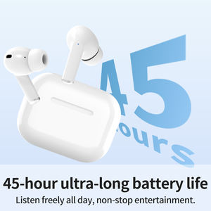 畅销中国新产品高品质工厂低价300毫安时TWS无线耳塞BT入耳式耳机迷你耳机 - Product Image 3