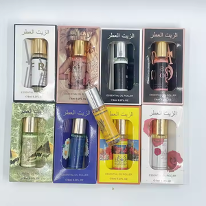 Perfume Árabe en Roll-on de Dubái, Aceite Esencial Original Árabe, Fragancia Unisex de Larga Duración, 6 ml - Product Image 2