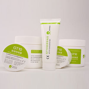 Gel d'électrode pour défibrillateur <span class=keywords><strong>ECG</strong></span> Greentek GT10 100g/tube - Product Image 4