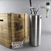Mini Home Brew Beer régulateurs de CO2 personnalisés