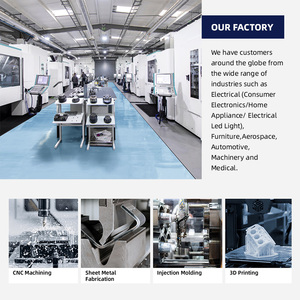 Tùy chỉnh chính xác thép không gỉ xem cho trường hợp <span class=keywords><strong>CNC</strong></span> gia công dây EDM phần cứng nguyên mẫu chế biến nhà sản xuất cung cấp - Product Image 5