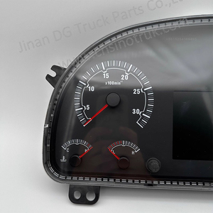 Camion nouvel Instrument combiné WG9716582238 pour Sinotruk Sitrak <span class=keywords><strong>C5</strong></span>/C7H/C7 <span class=keywords><strong>compteur</strong></span> <span class=keywords><strong>de</strong></span> <span class=keywords><strong>vitesse</strong></span> WG9716582243 - Product Image 6