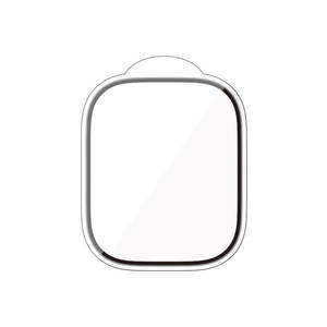 Protector de reloj para <span class=keywords><strong>Apple</strong></span> <span class=keywords><strong>Watch</strong></span>, carcasa de PC de lujo para iWatch 8, 49mm, <span class=keywords><strong>nuevo</strong></span> diseño <span class=keywords><strong>2022</strong></span> - Product Image 1