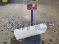 Appareil de fabrication de blocs de glace, refroidissement directe, 3 tonnes, 25kg, en promotion, livraison gratuite