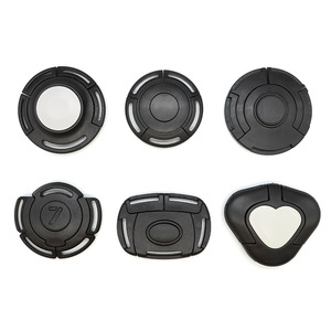 Boucle de sécurité en plastique pour poussette 34 mm 33 mm, boucle à cinq points pour poussettes - Product Image 4