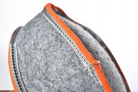 Jouet de football pour chien d'extérieur en tissu composite durable avec personnalisation de marque