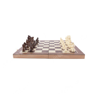 <span class=keywords><strong>Jeu</strong></span> <span class=keywords><strong>d</strong></span>'échecs YuMing <span class=keywords><strong>pour</strong></span> <span class=keywords><strong>d</strong></span>ébutant classique avec plateau de pièces EVA incrustées de 39.5 cm et rangement écologiques <span class=keywords><strong>pour</strong></span> le divertissement - Product Image 6