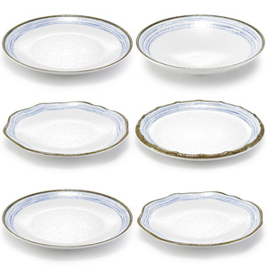 Assiettes rondes en mélamine blanches, couleur unie, pour hôtels et restaurants, vaisselle en plastique durable pour usage commercial - Product Image 1