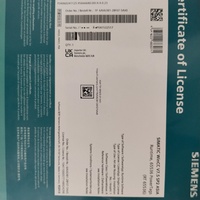 Logiciel WinCC V7 - Système d'automatisation industrielle/Logiciel de configuration - Clé de licence DVD - Clé USB - 12 mois