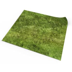 Rectangular Green Fabric Gaming Mouse Pad Waterproof Extra Large Battle <b>Mat</b> for Gaming - Product Image 1