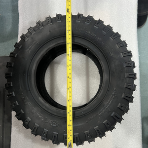 ยางนอกแบบไม่มียางในขนาด 14 นิ้ว สำหรับรถสกู๊ตเตอร์ไฟฟ้า 14*5.0-6.5 รุ่น Tuorsor X14 Geofought Molo 5 R8 G14 E Scooter - Product Image 3