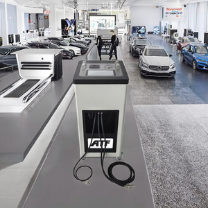 Machine professionnelle Aomai de <span class=keywords><strong>vidange</strong></span> d'huile de transmission <span class=keywords><strong>automatique</strong></span> AC/DC 220-240V – Équipement efficace pour l'entretien automobile – Fluide automobile – Chine - Product Image 3