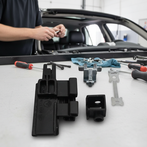 ชุดซ่อมซันรูฟอะไหล่ด้านซ้ายสำหรับ BMW E39 X5 E53 1999-2006 OEM 811694523 - Product Image 3