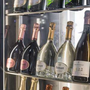 Systèmes de contrôle du climat d'alcool Walk-in Réfrigérateur à température constante Humidité Armoire à vin indépendante Cave à vin - Product Image 5