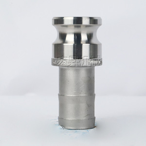 Stainless Steel Threaded Hydraulic <b>Quick</b> Coupling HXK1040 002 DN10 DN200 Custom Made <b>Connector</b> For Water Oil Steam - Product Image 5