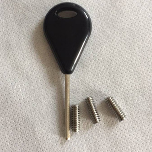 Future et <span class=keywords><strong>FCS</strong></span> Ensemble une pièce solide pour combinaison de <span class=keywords><strong>surf</strong></span>, clés et vis à ailettes, <span class=keywords><strong>1</strong></span> pièce - Product Image 2