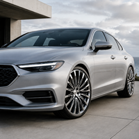 Vente directe usine – Jantes en alliage Flow Forming AL 18, 19, 20 pouces 5x112, ajustement précis pour voitures particulières Audi