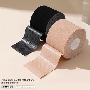 Bande adhésive pour poitrine en nylon extra large <span class=keywords><strong>de</strong></span> 10 cm, taille plus, soutien maximal, adhésif invisible, lifting des <span class=keywords><strong>seins</strong></span>, lingerie - Product Image 1