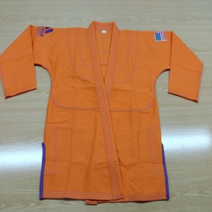 Suministro directo de fábrica Super calidad Jiu Jitsu Gi Kimono hecho a medida BJJ Gi para Jiu Jitsu brasileño incluyendo CINTURÓN DE Judo - Product Image 2