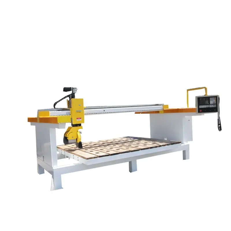 Jinan bridge 톱 cutting machine 대 한 \ % sale 대리석 화강암 자동 bridge 톱 cutting machine 돌 edge cutting machine