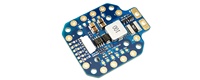 Matek PDB-HEX 12S 5A 5V/9V/12V BEC Carte de distribution d'alimentation PDB 30.5X30.5Mm 20X20mm pour drones multirotors RC X-CLASS et avions