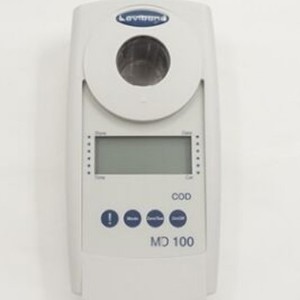 Analizador de Oxígeno Disuelto Lovibond Md100, Medidor de Demanda Química de Oxígeno, Uso en Laboratorio y Fábrica, Alemania - Product Image 1