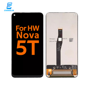 ขายส่ง<span class=keywords><strong>หน้า</strong></span><span class=keywords><strong>จอ</strong></span> LCD สำหรับโทรศัพท์มือถือ <span class=keywords><strong>Huawei</strong></span> <span class=keywords><strong>Nova</strong></span> <span class=keywords><strong>5T</strong></span> <span class=keywords><strong>ราคา</strong></span>โรงงาน พร้อมการรับประกัน 1 ปี - Product Image 1