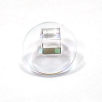 Lentilles de lunettes correctrices pour une vision claire et éclatante, haute qualité, prix bas, stock direct usine