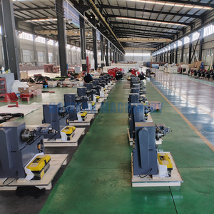 Nuevo Torno de Frenos Semiautomático de Hierro Fundido Duradero, Horizontal, de Servicio Medio, de Alta Precisión, con Motor de 220V/380V, para Metal, 1000mm - Product Image 5