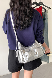 Sac bandoulière Bellmont Classy Retro Chic pour femmes, qualité supérieure 5A, style personnalisé, vente en gros, sac à main de luxe de marque de créateur célèbre - Product Image 4