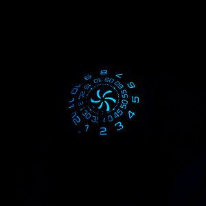 OBLVLO <span class=keywords><strong>nouveau</strong></span> Style <span class=keywords><strong>Star</strong></span> <span class=keywords><strong>Trek</strong></span> hommes montres automatiques Galaxy Super lumineux en caoutchouc mécanique montre-bracelet étanche horloge BLM-ZB - Product Image 4