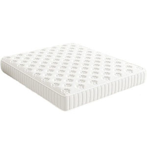 Colchón híbrido de látex de todos los tamaños sin precio caro con embalaje de espuma de gel con memoria de resorte de bolsillo con logotipo para vender hipoalergénico - Product Image 4