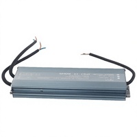 Alimentation électrique CC étanche IP67 LanVol en acier inoxydable 100W 220V/120V pour piscine, usage domestique et commercial