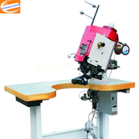 Machine à coudre industrielle pour chaussures Espadrilles en corde de chanvre pour semelle de chaussures Machine à coudre pour ligne de touche