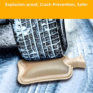 <span class=keywords><strong>Bouillotte</strong></span>-<span class=keywords><strong>bouillotte</strong></span> <span class=keywords><strong>pingouin</strong></span> en caoutchouc naturel avec housse en peluche - Product Image 5