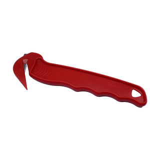 Cuchillo <span class=keywords><strong>de</strong></span> <span class=keywords><strong>Seguridad</strong></span> <span class=keywords><strong>de</strong></span> Acero Inoxidable <span class=keywords><strong>de</strong></span> Alta Calidad, Cortador <span class=keywords><strong>de</strong></span> Ganchos <span class=keywords><strong>de</strong></span> <span class=keywords><strong>Seguridad</strong></span>, Abridor <span class=keywords><strong>de</strong></span> Cajas Industrial, Precio Bajo, Personalizable - Product Image 3