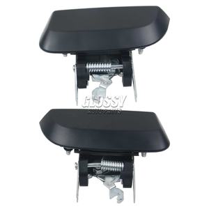 Brillante trasero exterior manija de la <span class=keywords><strong>puerta</strong></span> para el <span class=keywords><strong>Pathfinder</strong></span> R51 2005-2012 82607-EA502 82606-EA502 - Product Image 1