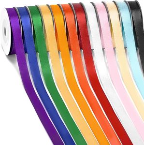 Hot Sell Ribbons 1-1/2 Inch 4cm Double-sided Satin Ribbon <b>for</b> <b>Flowers</b> Satin Ribbon 100 Yards Roll <b>for</b> <b>Box</b> - Product Image 1