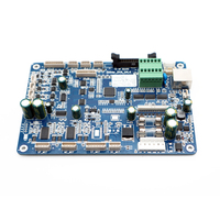 Kit de Placa de Control de Impresora Senyang I3200 de Doble Cabezal, Juego de Placas de Control para Impresora Ecosolvente I3200, Plotter de Vinilo