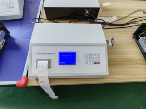 GD-17040 Laboratoire Teneur En Soufre Appareillage D'essai de mazout par ASTM D4294/Soufre pour Carburant Diesel - Product Image 5