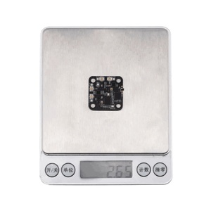 Receptor Gemini de Doble Banda ELRS Radiomaster DBR4, Plástico sin Núcleo, 2.4G 868/900MHz LR1121 Xrossband, Control Remoto RC - Product Image 6