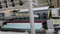 Machine de muebles y textiles para el hogar de media pulgada - machine de transporte automatic - machine acolde de agujas
