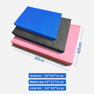 Wholesale Non Slip Large Balance <strong>Pad</strong> For Gym Fitness Yoga Training Cushion Balance Tpe Balance <strong>Pad</strong> Yoga Mat - Product Image 4