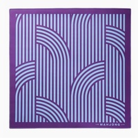Tapis de Mahjong Vert Antidérapant et Imperméable à Motif Lapin Mignon Personnalisé pour Réduire le Bruit – Nappe de Mahjong pour le Divertissement