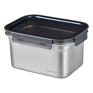 Conteneur alimentaire (2Lt) en acier inoxydable satiné LST516NEW - Product Image 1