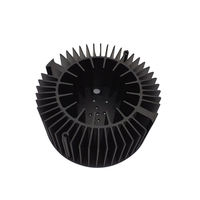 Disipador de Calor de Aluminio Ruiquan, Placa de Enfriamiento de Alta Potencia, Radiador de 27 Aletas, Enfriador de GPU, Módulo IC, PC, Computadora, LED, PCB, Cargador, Electrónica