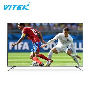 China Television Brands Shenzhen VITEK LCD 32 42 50 55 Inch Smart LED Television <b>TV</b>, Flat Screen <b>Tv</b> Wholesale 55 Inch Television - Product Image 5
