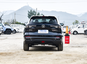 2023 Changan automóvil CS55 SUV tercera generación calidad del hogar <span class=keywords><strong>cero</strong></span> kilómetros caja de cambios automática asientos de cuero ACC R19 FWD - Product Image 6