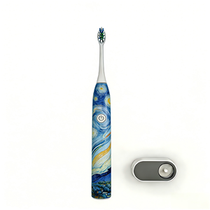 Brosse à dents électrique sonique S4 Economical Choice - 5 réglages de nettoyage - Charge sans fil - Motifs <span class=keywords><strong>Le</strong></span> <span class=keywords><strong>Petit</strong></span> <span class=keywords><strong>Prince</strong></span> - Product Image 3